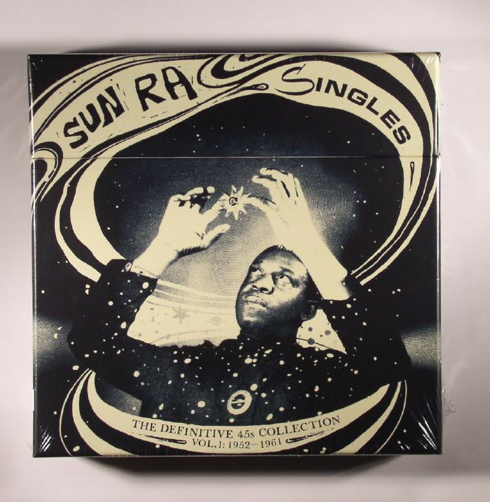 SUN RA - Singles: The Definitive 45s Collection, Vol 1: 1952-1961