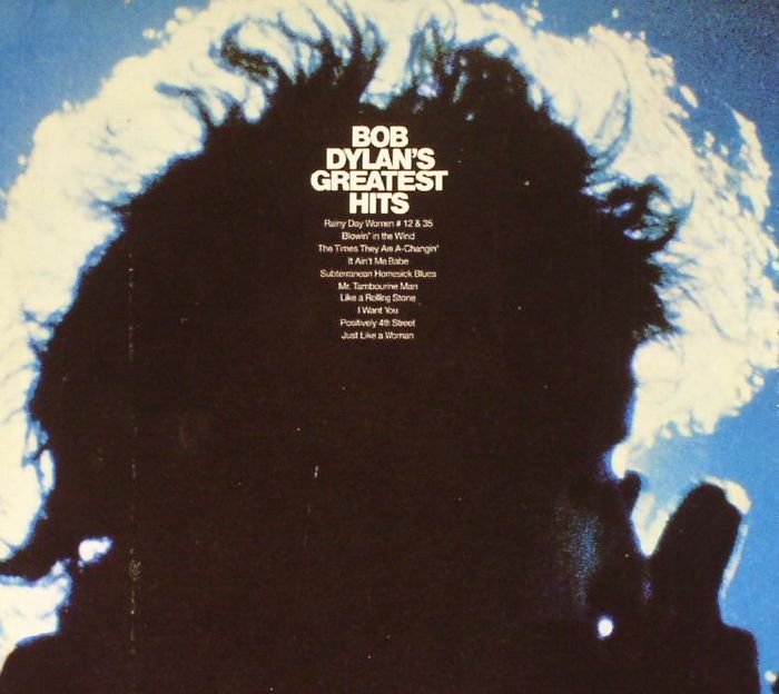 DYLAN, Bob - Bob Dylan's Greatest Hits (remastered)