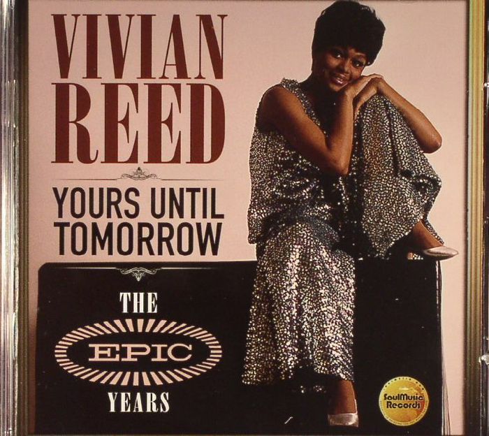 REED, Vivian - Yours Until Tomorrow: The Epic Years