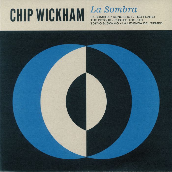 WICKHAM, Chip - La Sombra