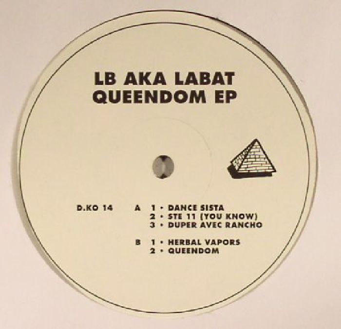 LB aka LABAT - Queendom EP