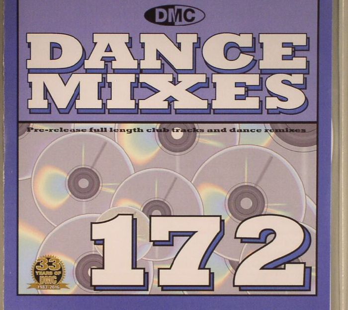 VARIOUS - Dance Mixes 172 (Strictly DJ Only)