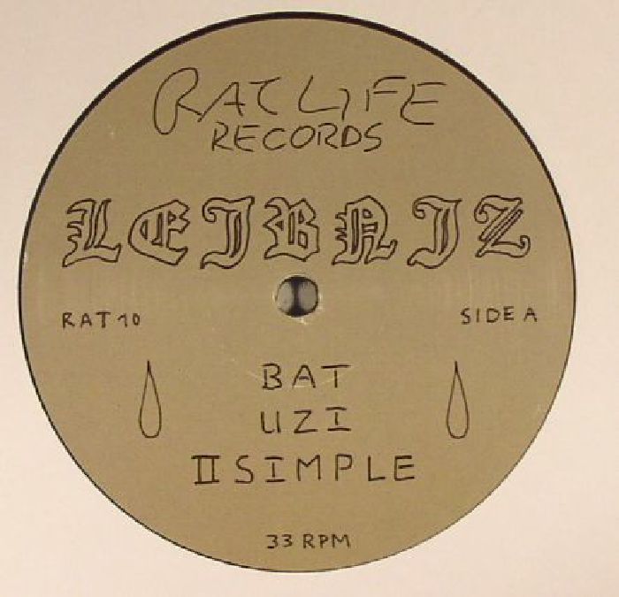 LEIBNIZ - Bat EP