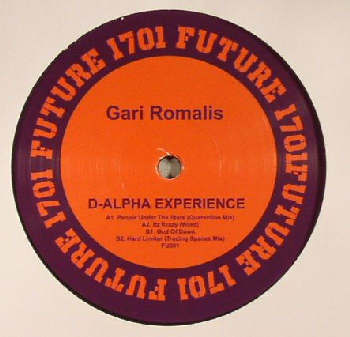 ROMALIS, Gari - D Alpha Experience