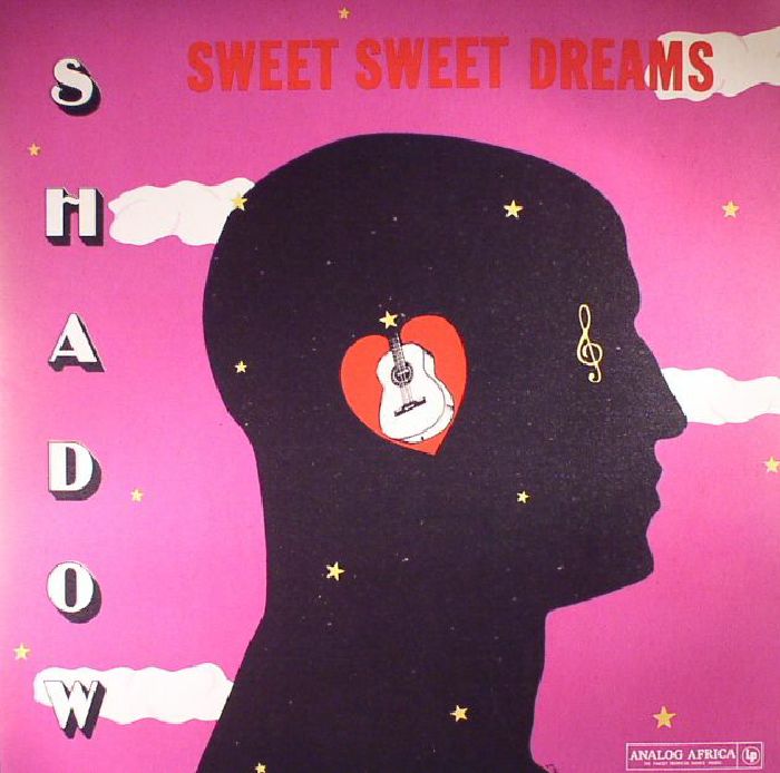 SHADOW - Sweet Sweet Dreams (reissue)