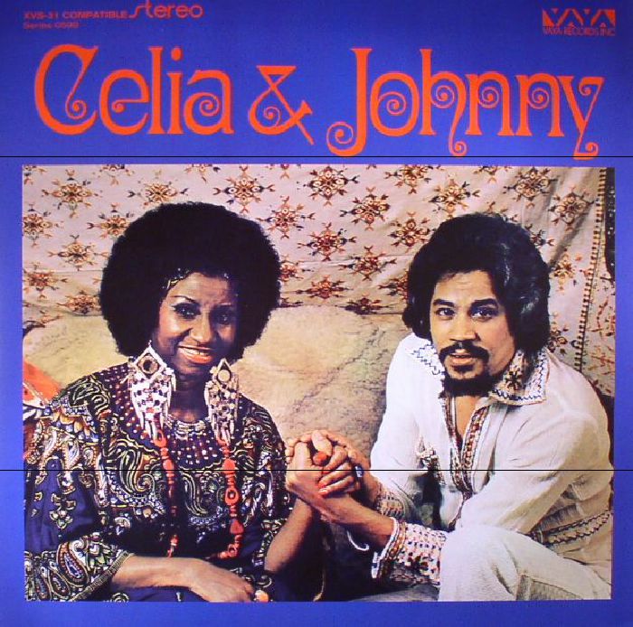 CRUZ, Celia/JOHNNY PACHECO - Celia & Johnny
