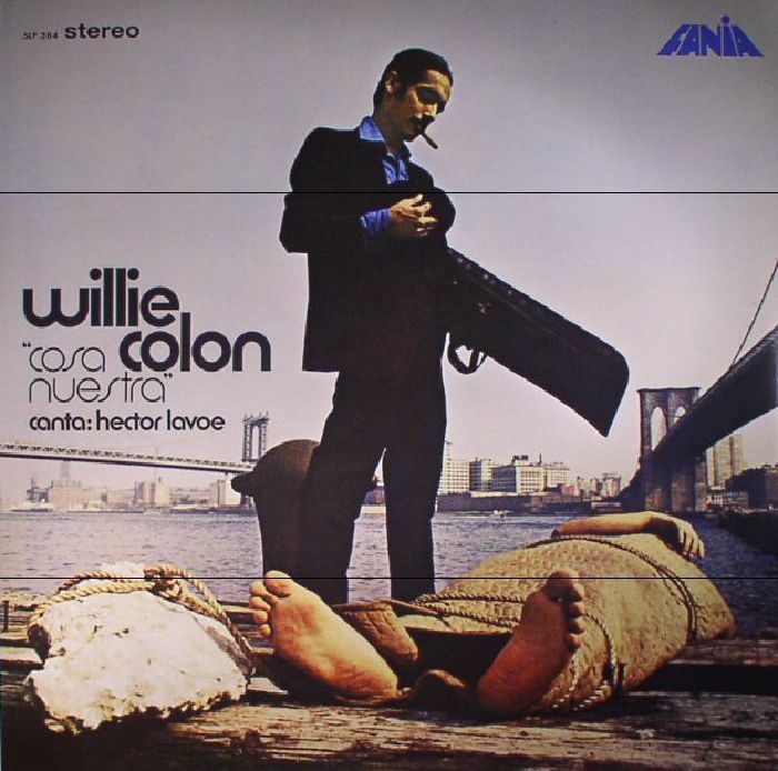 COLON, Willie - Cosa Nuestra (remastered)