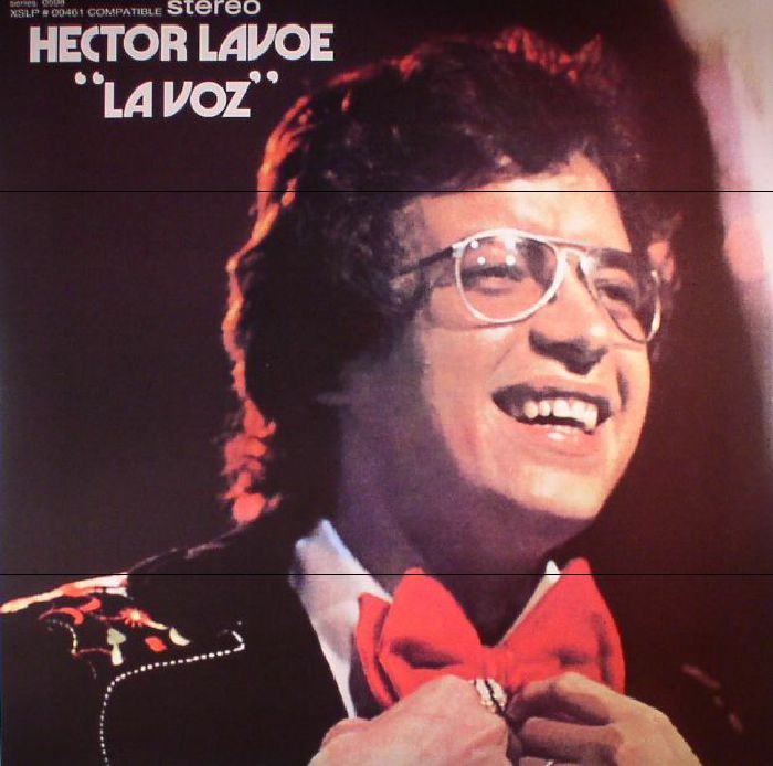LAVOE, Hector - La Voz