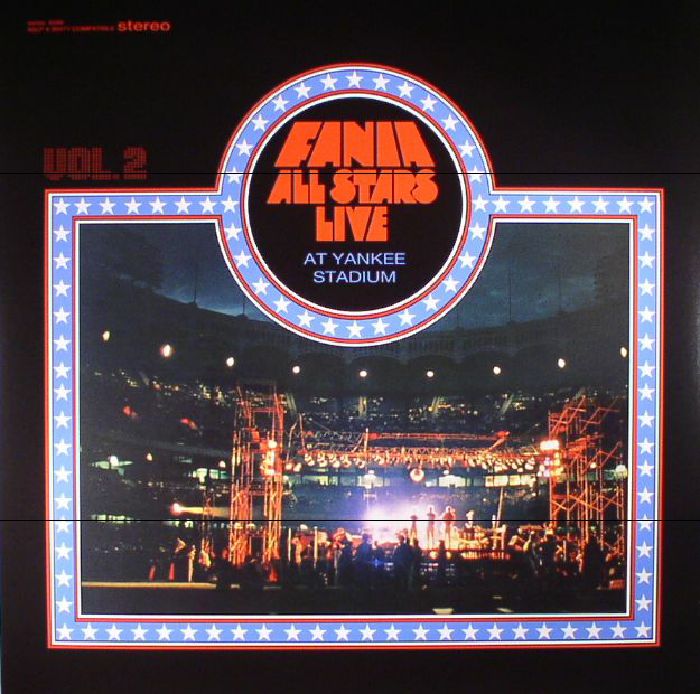 FANIA ALL STARS - Fania All Stars Live At Yankee Stadium Vol 2