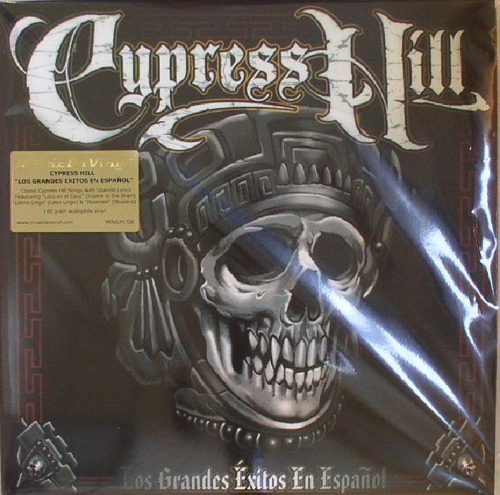 年末のプロモーション特価！ 未使用 Cypress Hill - Los Grandes