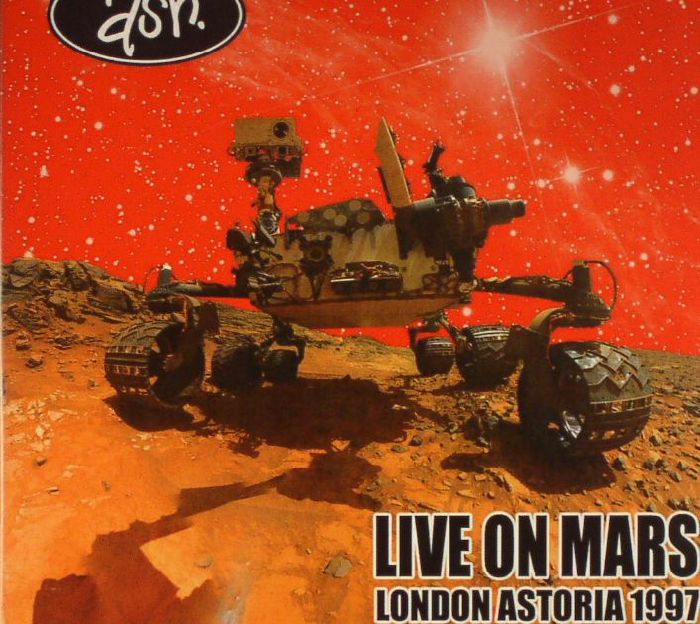 ASH - Live On Mars: London Astoria 1997