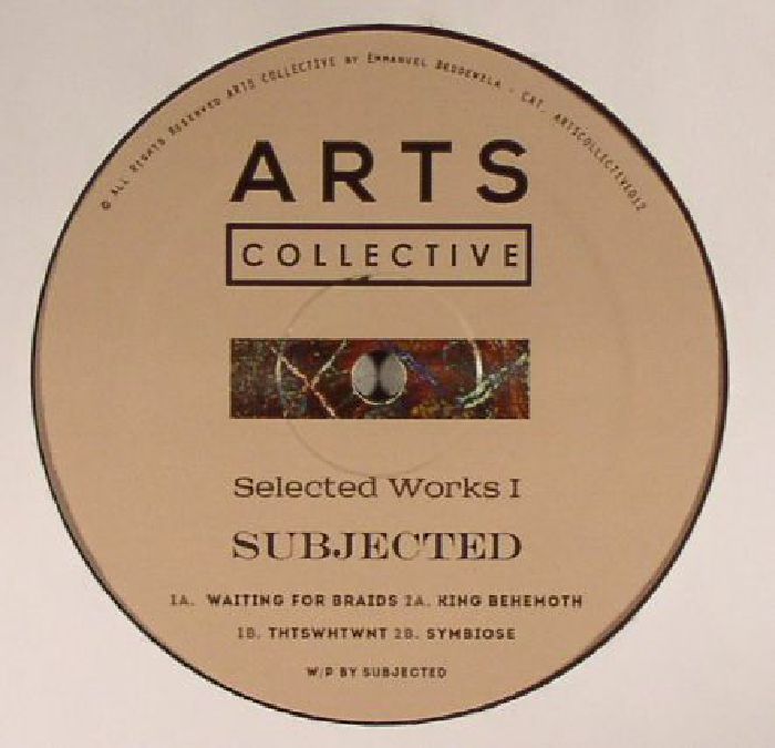 SUBJECTED - Selected Works I