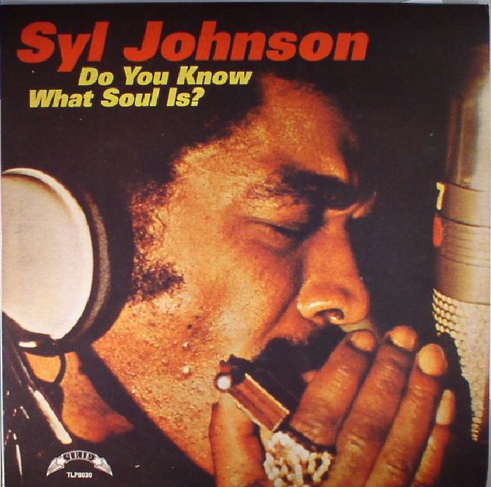 JOHNSON, Syl - Do You Know What Soul Is?