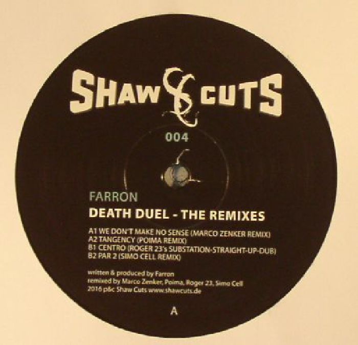 FARRON - Death Duel: The Remixes