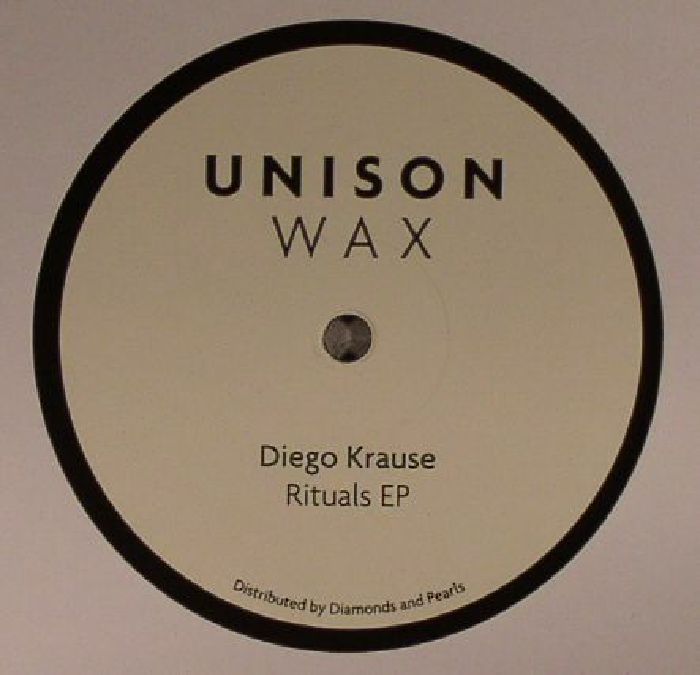 KRAUSE, Diego - Rituals EP