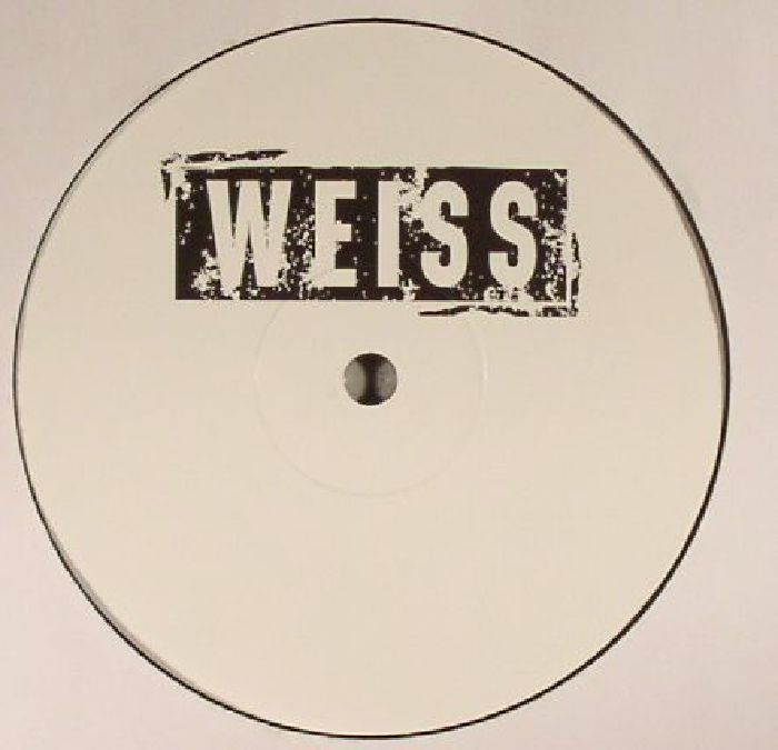 WEISS - Alright EP
