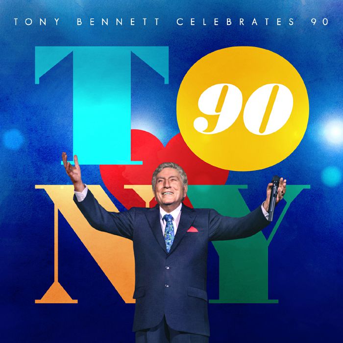 BENNETT, Tony - Tony Bennett Celebrates 90