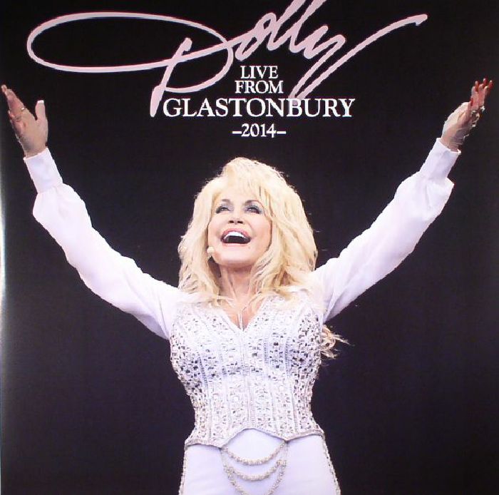 PARTON, Dolly - Live From Glastonbury 2014