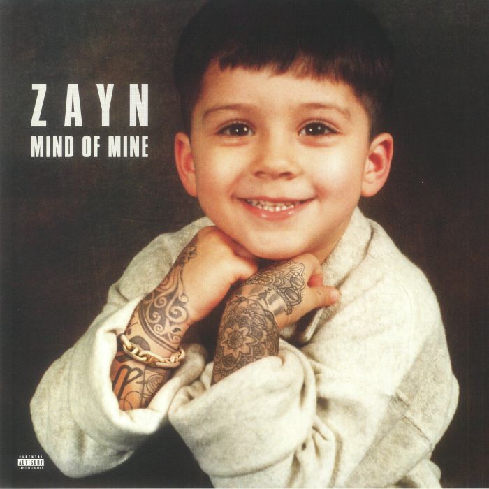 ZAYN - Mind Of Mine (Deluxe Edition)