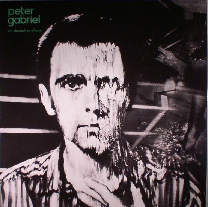 GABRIEL, Peter - Ein Deutsches Album (half speed remastered)