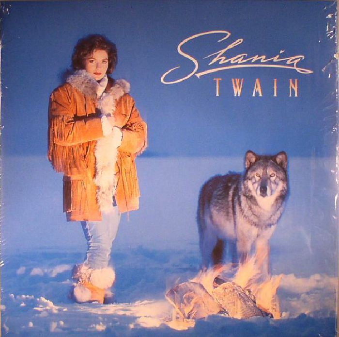 TWAIN, Shania - Shania Twain (reissue)