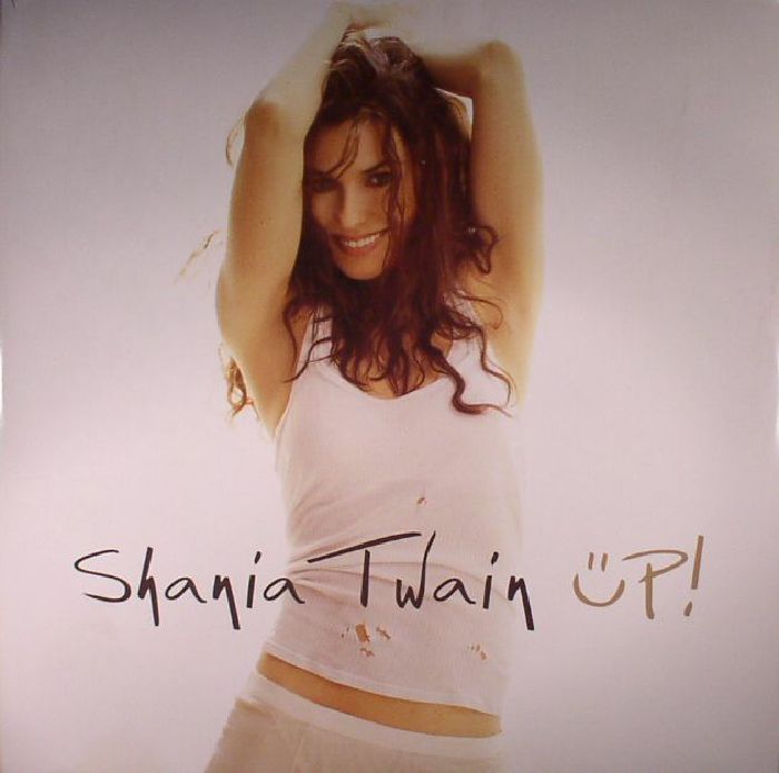 TWAIN, Shania - Up! (reissue)