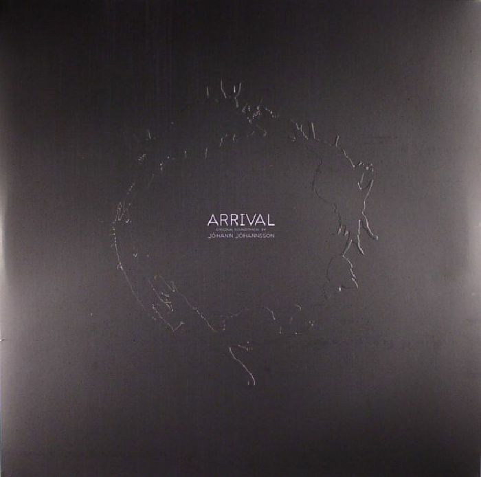 JOHANNSSON, Johann - Arrival (Soundtrack)