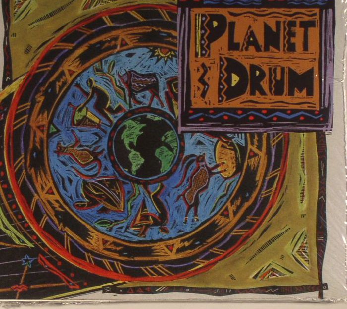 HART, Mickey - Planet Drum