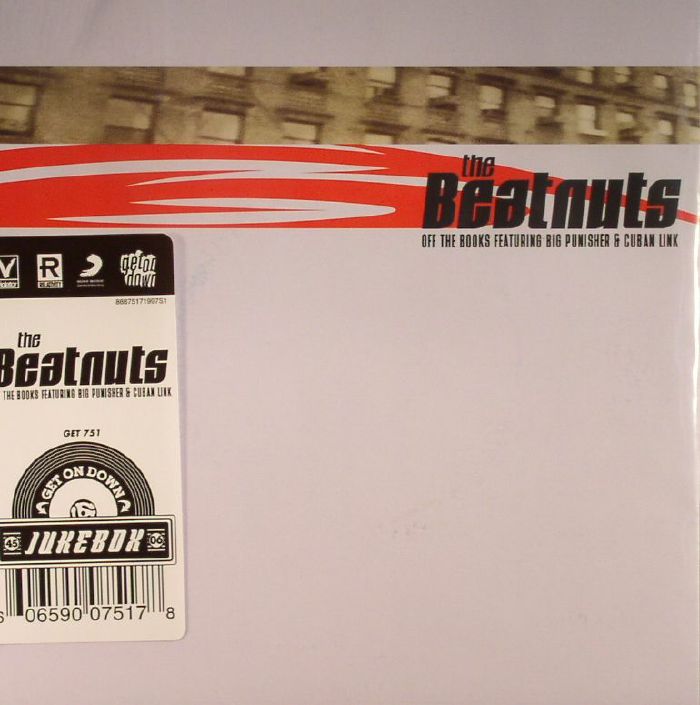 BEATNUTS, The - Off The Books