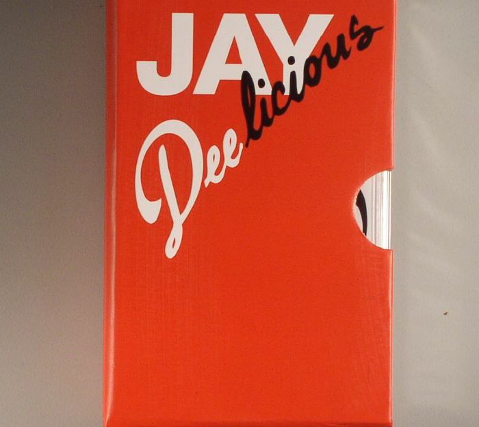 JAY DEE/VARIOUS - Jay Deelicious 95-98: The Delicious Vinyl Years Originals Remixes & Rarities