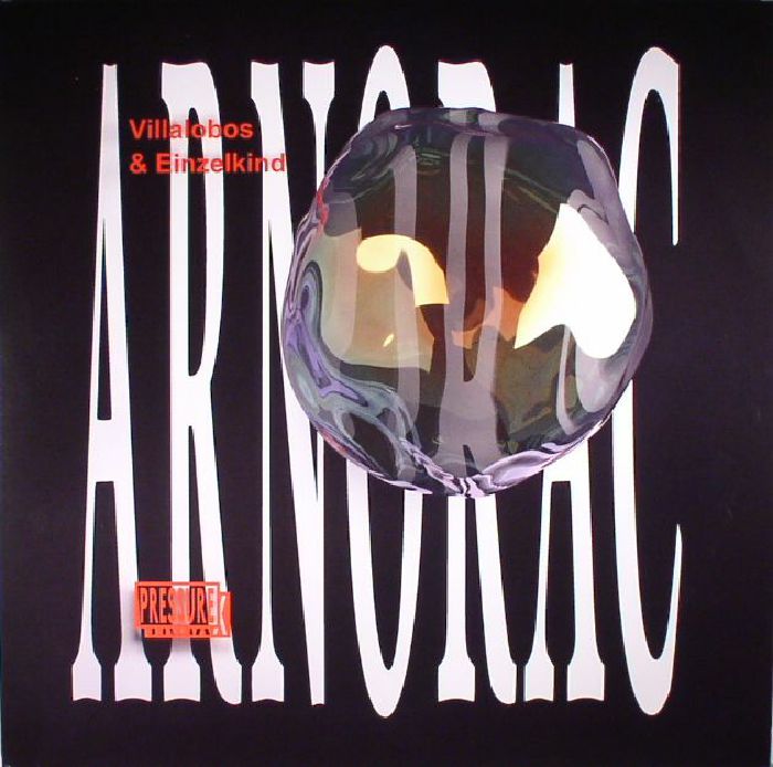 VILLALOBOS/EINZELKIND - Arnorac EP