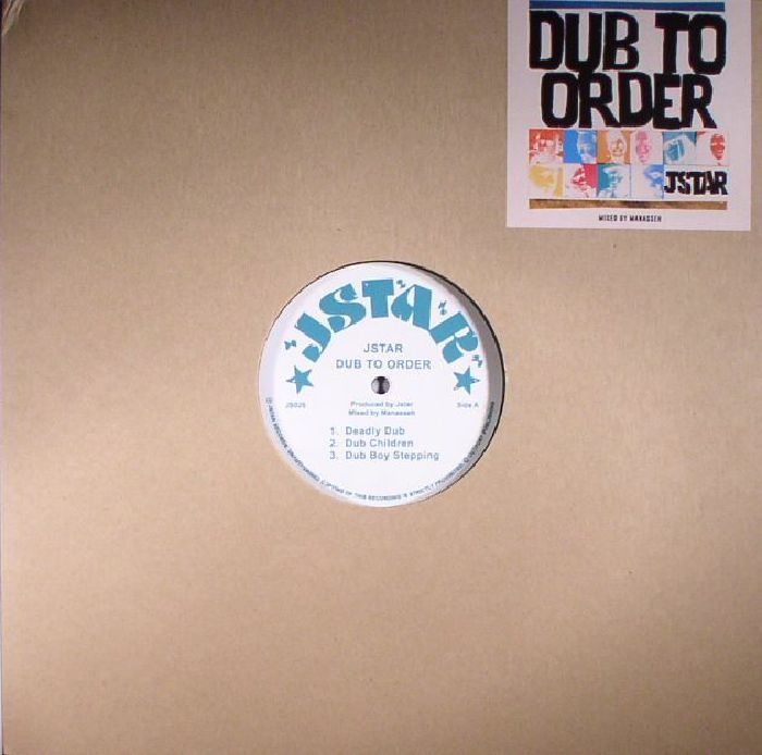 JSTAR - Dub To Order