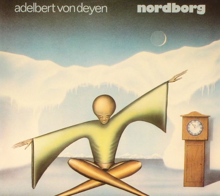 VON DEYEN, Adelbert - Nordborg