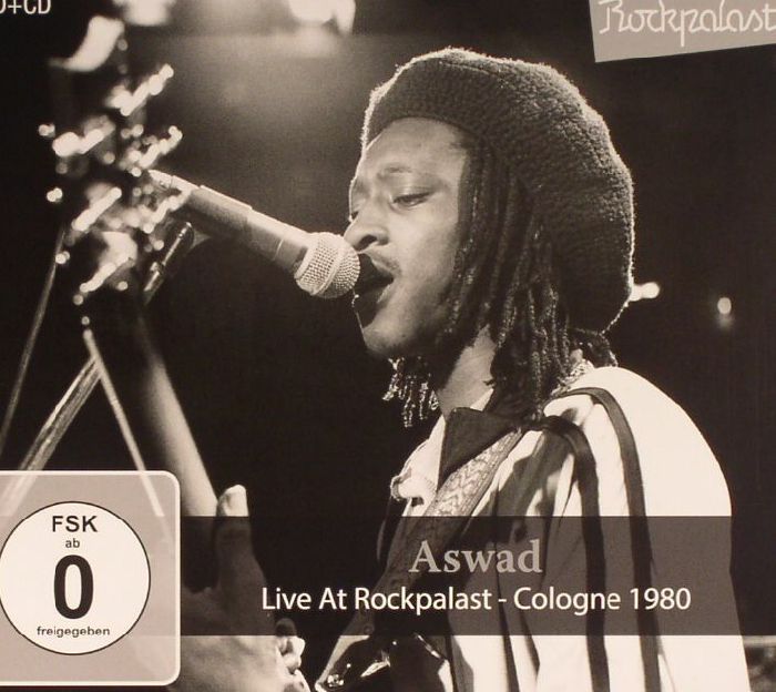 ASWAD - Live At Rockpalast Cologne 1980