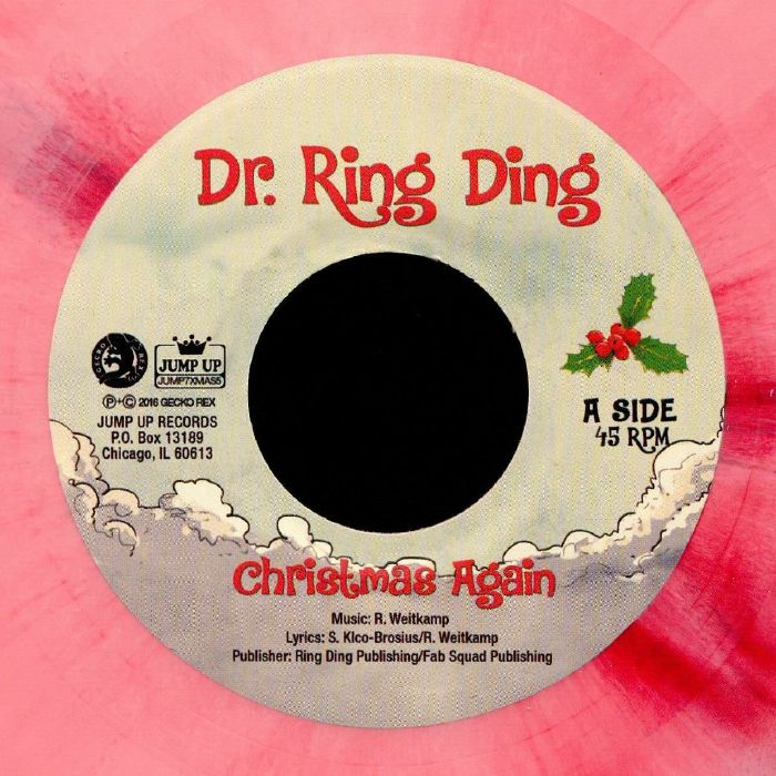 DR RING DING - Christmas Again