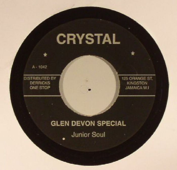 JUNIOR SOUL/ROLAND ALPHONSO/THE BEVERLEYS ALL STARS - Glen Devon Special