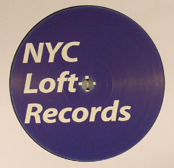 NYC LOFT TRAX - Unreleased 1991-1995 Session 2