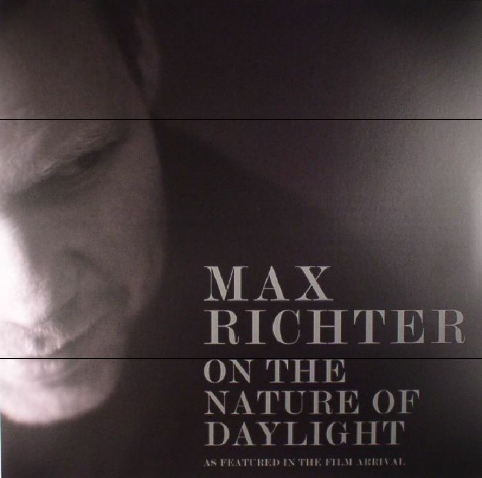 RICHTER, Max - On The Nature Of Daylight (Soundtrack)