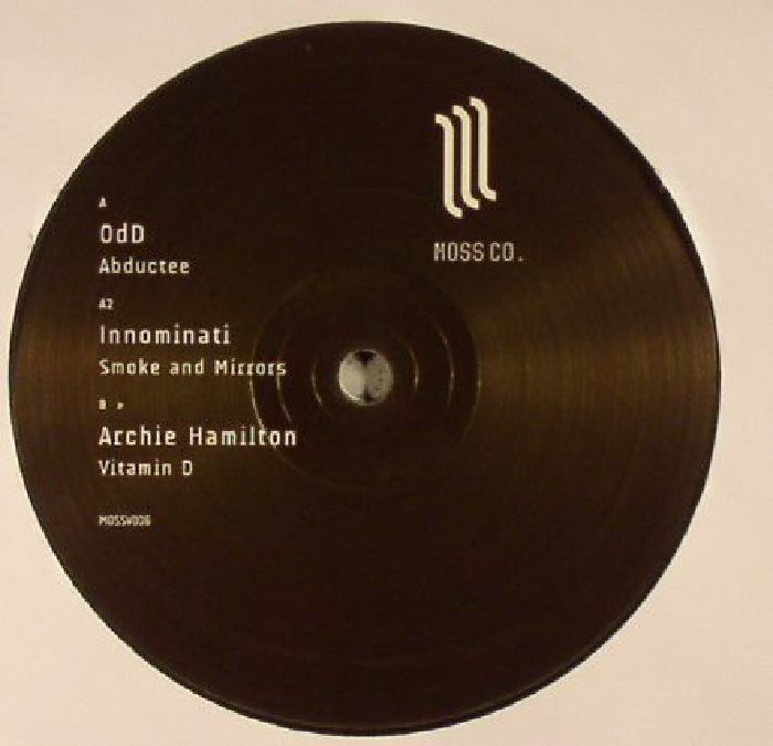 ODD/INNOMINATI/ARCHIE HAMILTON - Split EP