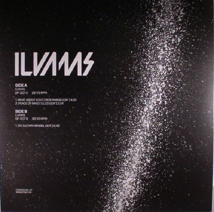 ILVAMS - EP