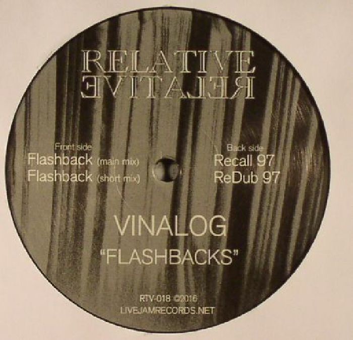 VINALOG - Flashbacks