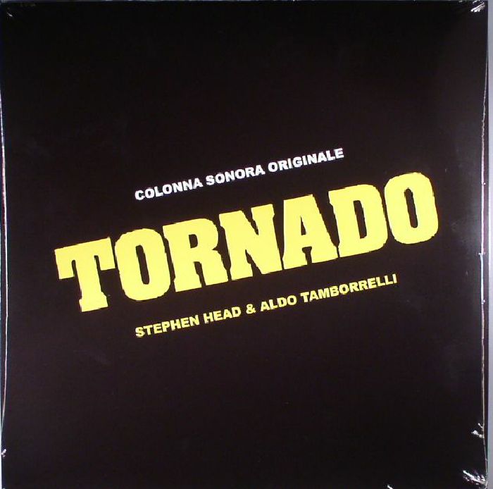 HEAD, Stephen/ALDO TAMBORRELLI - Tornado (Soundtrack)