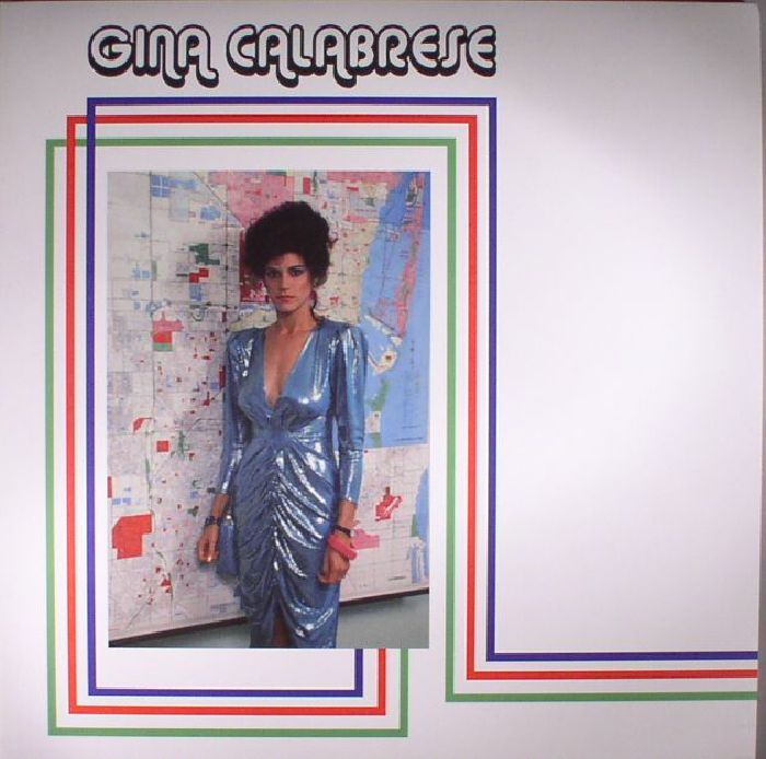 CALABRESE, Gina - Gina Calabrese