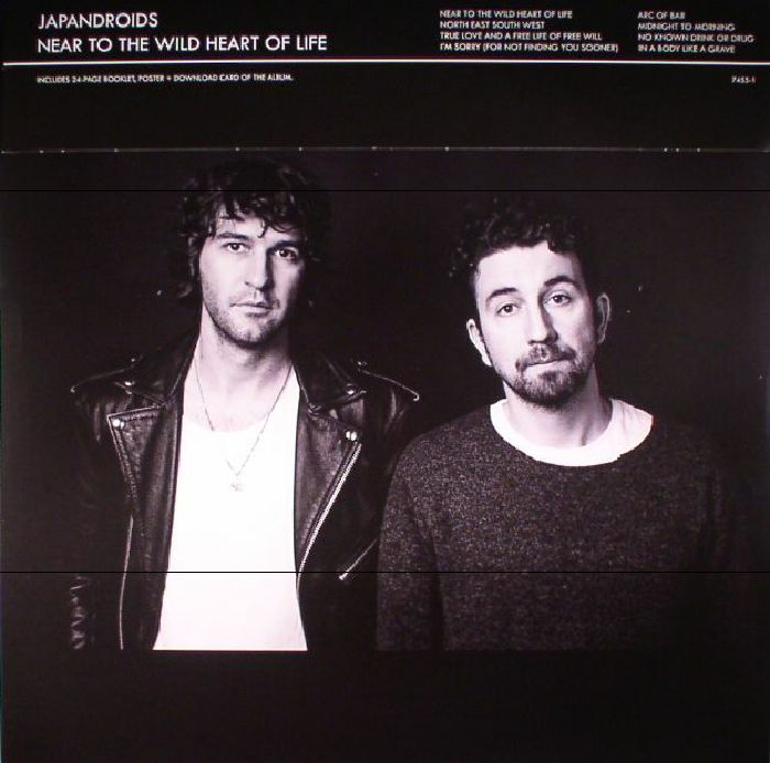 japandroids near to the wild heart of life review