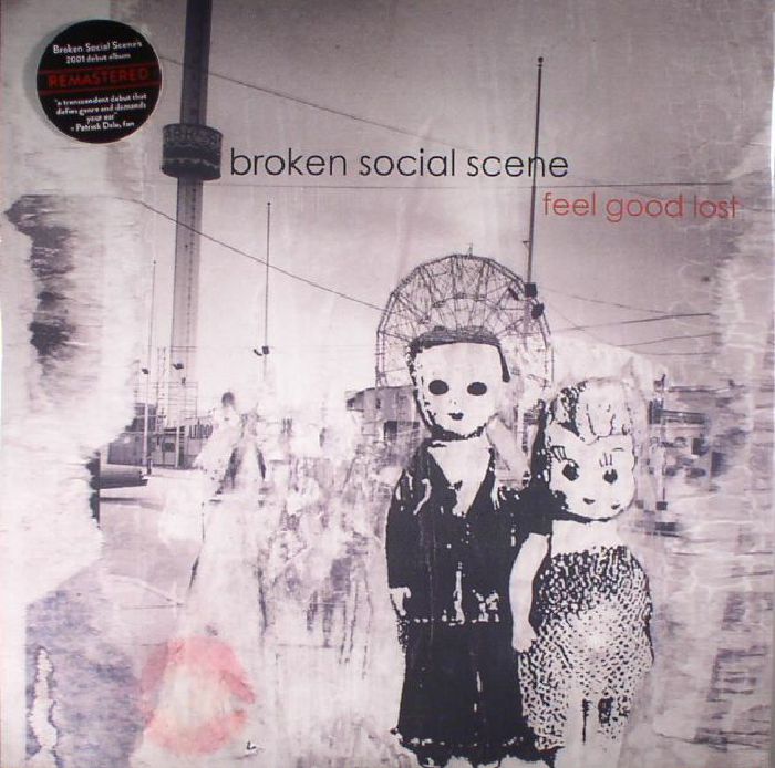 BROKEN SOCIAL SCENE - Feel Good Lost (remastered)