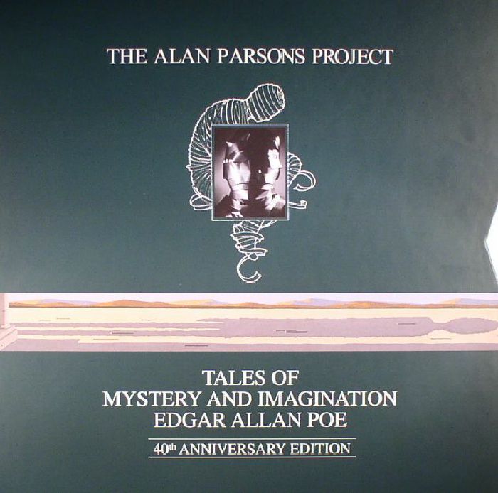 ALAN PARSONS PROJECT, The - Tales Of Mystery & Imagination Edgar Allan Poe: 40th Anniversary Edition