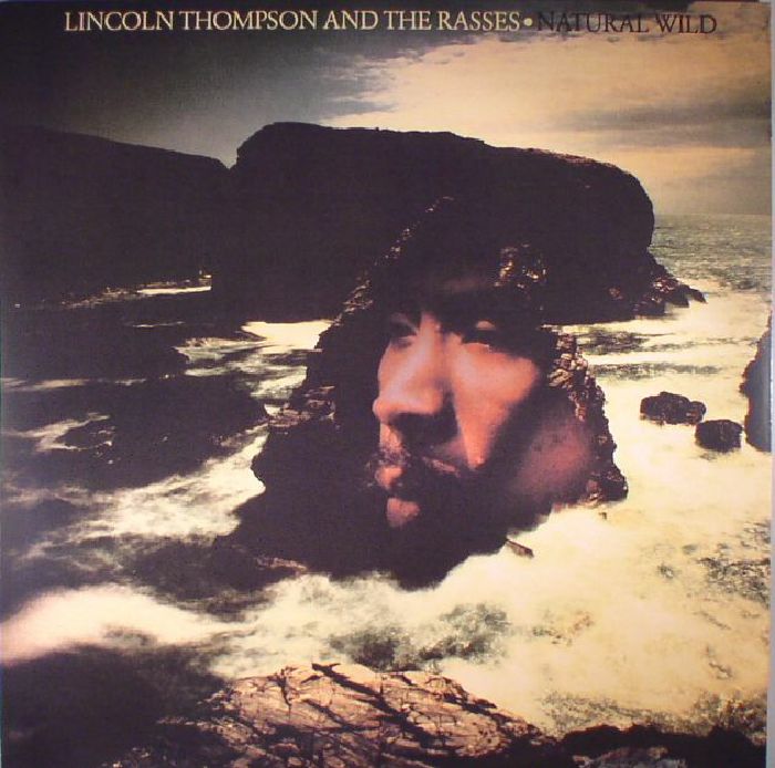 THOMPSON, Lincoln & THE RASSES - Natural Wild (reissue)