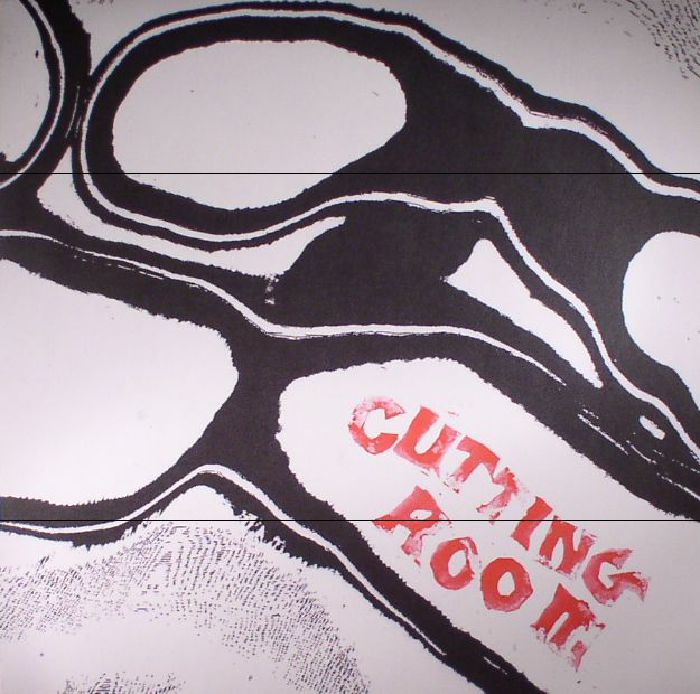 CUTTING ROOM - Cutting Room EP