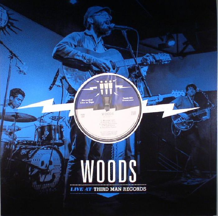WOODS - Live At Third Man Records