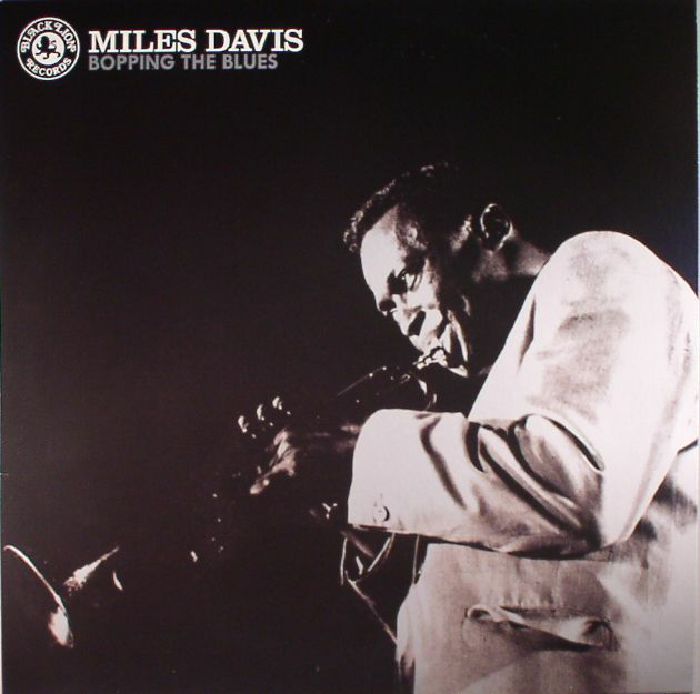 DAVIS, Miles - Bopping The Blues (reissue)